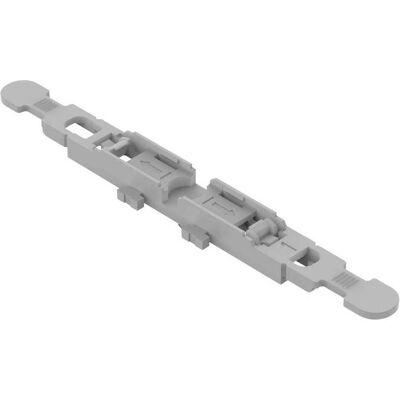 WAGO 221-2511 Adapter - Universell, Werkzeugfrei, Kompakt WAGO 221-2511 Adapter - Universell, Werkzeugfrei, Kompakt