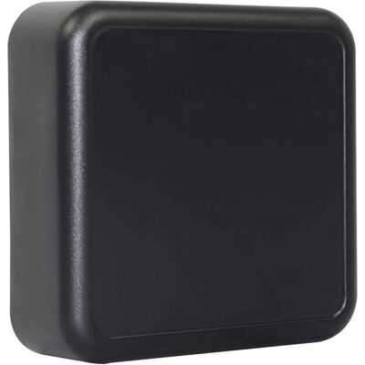 Axxatronic CBRS CBRS02SBK-CON Universal-Gehäuse 74 x 74 x 24.5 ABS Schwarz 1 St. (Gehäuse), Elektronikzubehör + Gehäuse, Schwarz Axxatronic CBRS CBRS02SBK-CON Universal-Gehäuse 74 x 74 x 24.5 ABS Schwarz 1 St. (Gehäuse), Elektronikzubehör + Gehäuse, Schwarz