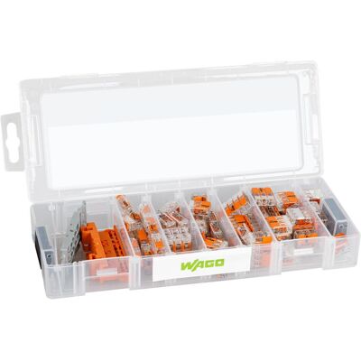 WAGO - L-BOXX MICRO 221 - Aufbewahrungskoffer WAGO - L-BOXX MICRO 221 - Aufbewahrungskoffer
