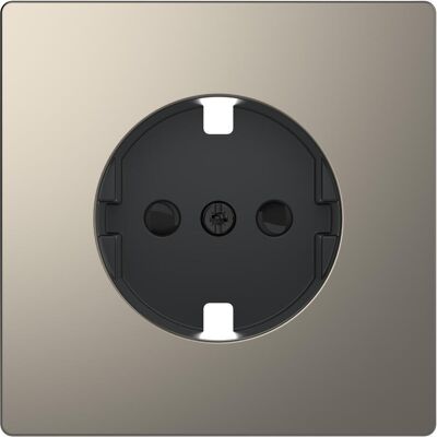 Merten - MEG2330-6050 - SCHUKO - Zentralplatte - Faceplate Merten - MEG2330-6050 - SCHUKO - Zentralplatte - Faceplate