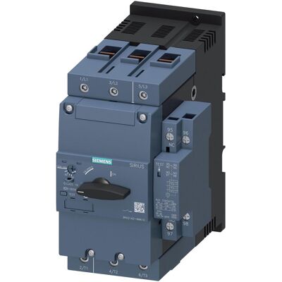Siemens Schutzschalter, Leistungsschalter 3RV2142-4MA10 1 St. Siemens Schutzschalter, Leistungsschalter 3RV2142-4MA10 1 St.