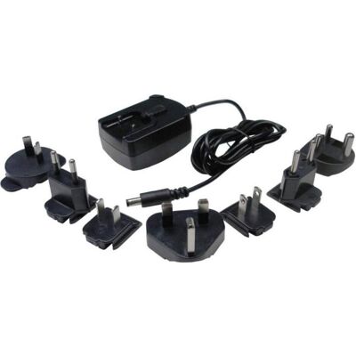 Phihong Power Adapter Global Plug In 24V 15W, Universalladegerät Phihong Power Adapter Global Plug In 24V 15W, Universalladegerät