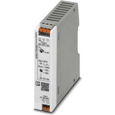 Phoenix Contact Netzteil DIN-Schiene QUINT4-PS/1AC/24DC/1.3/PT Phoenix Contact Netzteil DIN-Schiene QUINT4-PS/1AC/24DC/1.3/PT