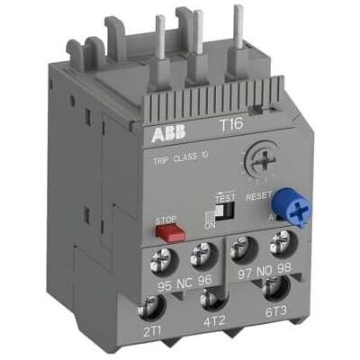 ABB T16-1.3 Thermisches Überlastrelais 1SAZ711201R1025, Relais ABB T16-1.3 Thermisches Überlastrelais 1SAZ711201R1025, Relais
