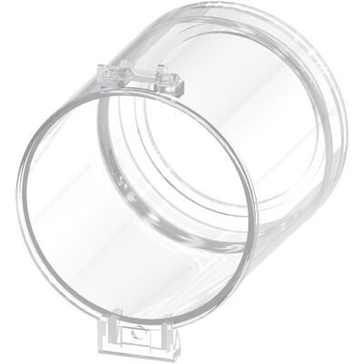 Siemens Zubehör Befehlsgeräte Abdeckung 3SU1900-0EL70-0AA0, Schalter + Taster, Transparent Siemens Zubehör Befehlsgeräte Abdeckung 3SU1900-0EL70-0AA0, Schalter + Taster, Transparent
