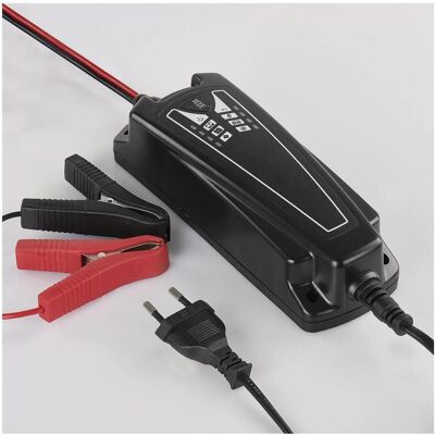 Emos, Autobatterie Ladegerät, Autobatterie-Ladegerät 6/12V 4A (4 A, 12V, 6V) Emos, Autobatterie Ladegerät, Autobatterie-Ladegerät 6/12V 4A (4 A, 12V, 6V)