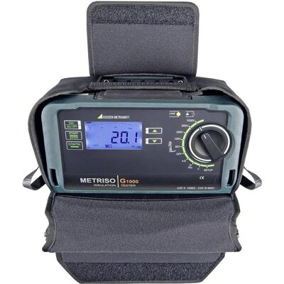 Gossen Metrawatt Z550C Bereitschaftst, Messtechnik Gossen Metrawatt Z550C Bereitschaftst, Messtechnik