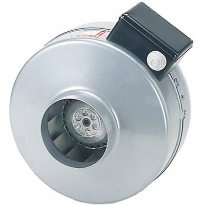 Maico MAI ERR16/1 Radial-Rohrventilator INenn 0,26A IMax 0,3A IPX4, Elektronikzubehör + Gehäuse, Grau Maico MAI ERR16/1 Radial-Rohrventilator INenn 0,26A IMax 0,3A IPX4, Elektronikzubehör + Gehäuse, Grau