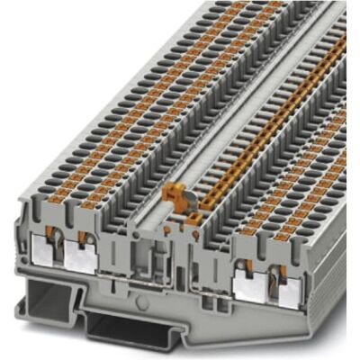 Phoenix Contact End cover - D-PT 2,5-QUATTRO-MTB, Elektronikkabel + Stecker, Grau Phoenix Contact End cover - D-PT 2,5-QUATTRO-MTB, Elektronikkabel + Stecker, Grau