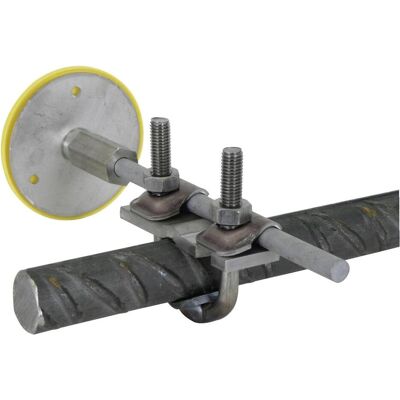 DEHN - 308046 - Stahl - 30-40mm - Bügelklemme DEHN - 308046 - Stahl - 30-40mm - Bügelklemme