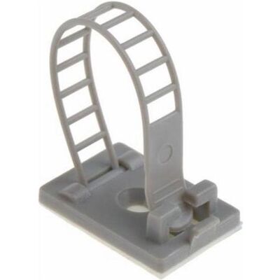RS PRO, Kabelhalter, Befestigungsschellen 18x70mm RS PRO, Kabelhalter, Befestigungsschellen 18x70mm