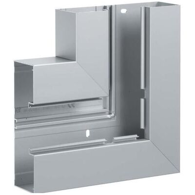 Hager, Leitungsführung, TEH BRA652105ELN Flachwinkel,BRA65210,Alu,naturelox (6.80 cm) Hager, Leitungsführung, TEH BRA652105ELN Flachwinkel,BRA65210,Alu,naturelox (6.80 cm)