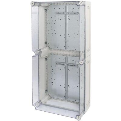 Eaton MOE ZG/I48-200 Zählergehäuse IP65 (Gehäuse), Elektronikzubehör + Gehäuse, Grau Eaton MOE ZG/I48-200 Zählergehäuse IP65 (Gehäuse), Elektronikzubehör + Gehäuse, Grau