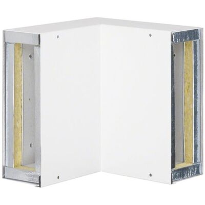 Hager, Leitungsführung, R30419016 Inneneck 50x210mm verk.ws (24 cm) Hager, Leitungsführung, R30419016 Inneneck 50x210mm verk.ws (24 cm)