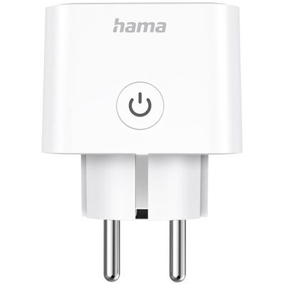 Hama Smart Plug, Smarte WLAN-Steckdose Hama Smart Plug, Smarte WLAN-Steckdose