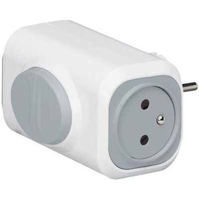 Legrand, Netzstecker + Netzkupplung, 050637 Legrand, Netzstecker + Netzkupplung, 050637