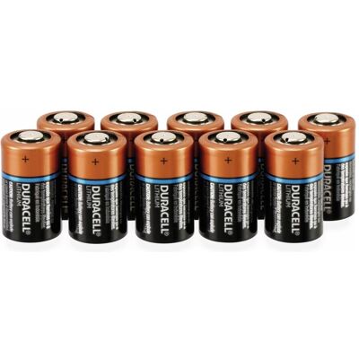 Duracell Lithium (10 Stk., CR2, 800 mAh), Batterien + Akkus Duracell Lithium (10 Stk., CR2, 800 mAh), Batterien + Akkus