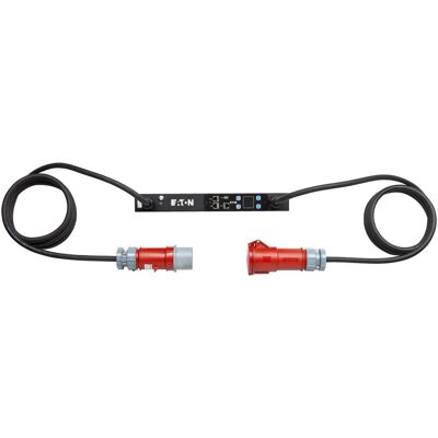 Eaton ePDU In-Line Metered IEC - 0U - 32 3P - In IEC309 32A 3P - Out IEC309 32A 3P, USV Zubehör Eaton ePDU In-Line Metered IEC - 0U - 32 3P - In IEC309 32A 3P - Out IEC309 32A 3P, USV Zubehör
