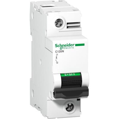 Schneider Electric A9N18341 Kompakt-Leitungsschutzschalter - 40A, 380-415V Schneider Electric A9N18341 Kompakt-Leitungsschutzschalter - 40A, 380-415V