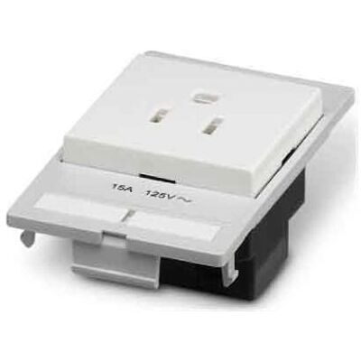 Phoenix Contact VS-SI-SD-USA, Elektronikkabel + Stecker, Grau Phoenix Contact VS-SI-SD-USA, Elektronikkabel + Stecker, Grau