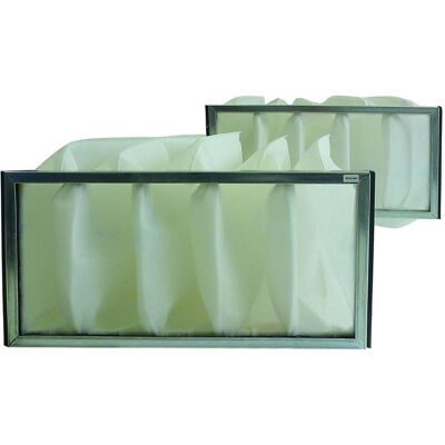 Maico MAI KF 22 Ersatzluftfilter, für TFP 22, 2 x G4, Elektronikzubehör + Gehäuse Maico MAI KF 22 Ersatzluftfilter, für TFP 22, 2 x G4, Elektronikzubehör + Gehäuse
