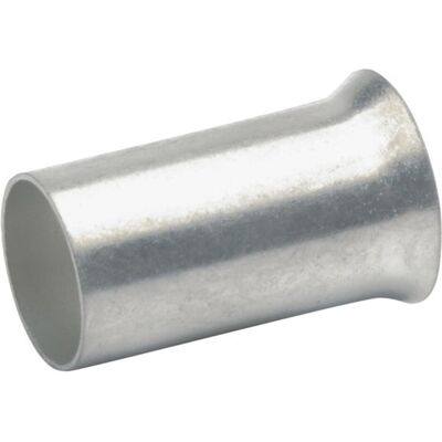 Klauke, Kabelverbindung, Aderendhülse 95qmm 30mm Cu Standard verzinnt Klauke, Kabelverbindung, Aderendhülse 95qmm 30mm Cu Standard verzinnt