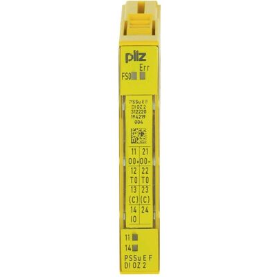 Pilz PSSu E F DI OZ 2, Relais Pilz PSSu E F DI OZ 2, Relais