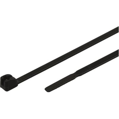 Helukabel, Kabelbinder, Kabelbinder Edelstahlzunge SW (200 mm, 1000 Stk.) Helukabel, Kabelbinder, Kabelbinder Edelstahlzunge SW (200 mm, 1000 Stk.)