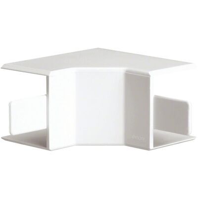 Hager, Leitungsführung, Inneneck kaschierend LFF2003549016hfr ABS zu LF/LFF 20x33mm Hager, Leitungsführung, Inneneck kaschierend LFF2003549016hfr ABS zu LF/LFF 20x33mm