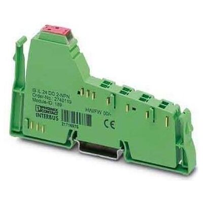 Phoenix Contact 2861496 Digital & Analog I/O Modul, Automatisierung Phoenix Contact 2861496 Digital & Analog I/O Modul, Automatisierung