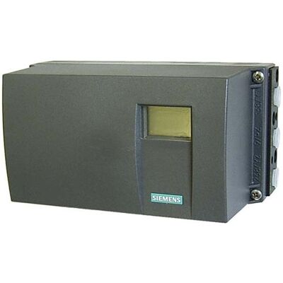 Siemens Stromadapter, Stellungsregler 2-Leiter hart 6DR5120-0NG0 Siemens Stromadapter, Stellungsregler 2-Leiter hart 6DR5120-0NG0
