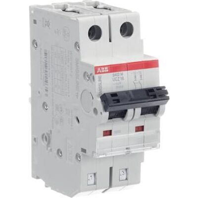 ABB, Schutzschalter, S402M-UCZ16 Z,16A,250V 2CCS572001R1168 ABB, Schutzschalter, S402M-UCZ16 Z,16A,250V 2CCS572001R1168