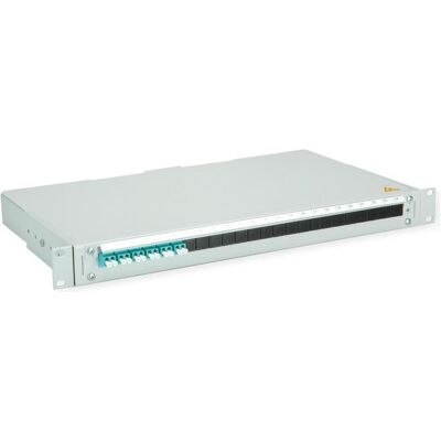 Telegärtner FO-PP BAS-V, Server Zubehör, Grau, Türkis Telegärtner FO-PP BAS-V, Server Zubehör, Grau, Türkis