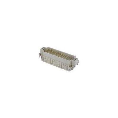 ILME Stifteinsatz Gr.104.27 42P+PE SilberZugfederanschluss 10A 400V CDSM 42, Elektronikkabel + Stecker, Silber ILME Stifteinsatz Gr.104.27 42P+PE SilberZugfederanschluss 10A 400V CDSM 42, Elektronikkabel + Stecker, Silber