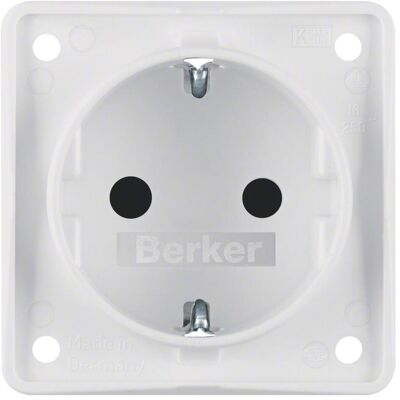 Berker, Steckdose, 947792502 Berker, Steckdose, 947792502
