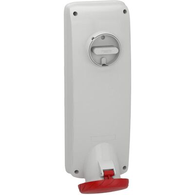 Schneider Electric, Steckdose, SE PKB63T535 Anbausteckdose Verrieg. Ip65 63A 400V 5P Schneider Electric, Steckdose, SE PKB63T535 Anbausteckdose Verrieg. Ip65 63A 400V 5P