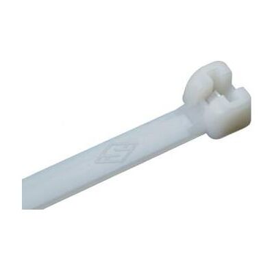 SapiSelco, Kabelbinder, Kabelbinder M.E.T. ( 4000900682 ) Länge 200 mm Breite 3,5 mm (200 mm, 100 Stk.) SapiSelco, Kabelbinder, Kabelbinder M.E.T. ( 4000900682 ) Länge 200 mm Breite 3,5 mm (200 mm, 100 Stk.)
