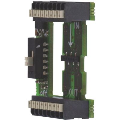 Eaton M22-SWD-I1-LP01 - Leiterplatte mit einem Platz für Automatisierung Eaton M22-SWD-I1-LP01 - Leiterplatte mit einem Platz für Automatisierung
