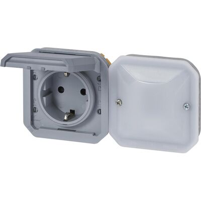 Legrand, Steckdose, Schutzkontakt-Steckdose Legrand, Steckdose, Schutzkontakt-Steckdose