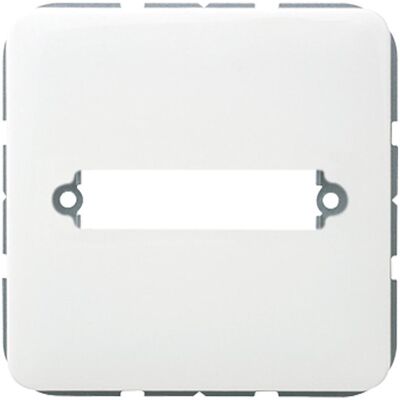 JUNG, Zubehör Schalterprogramm, Einsatz D-Sub 1f CD ws glz Klemmbef ohne CD594-1WW JUNG, Zubehör Schalterprogramm, Einsatz D-Sub 1f CD ws glz Klemmbef ohne CD594-1WW