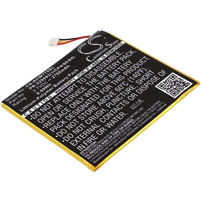NoName Battery for Acer Iconia One 7 B1-770 etc, Notebook Akku NoName Battery for Acer Iconia One 7 B1-770 etc, Notebook Akku