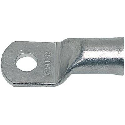 Klauke, Kabelverbindung, 702F8MS Rohrkabelschuh 180 ° M8 10 mm² 1 St. Klauke, Kabelverbindung, 702F8MS Rohrkabelschuh 180 ° M8 10 mm² 1 St.
