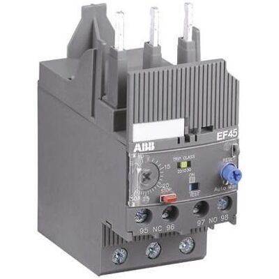 ABB Elektronisches Überlastrelais, Relais ABB Elektronisches Überlastrelais, Relais