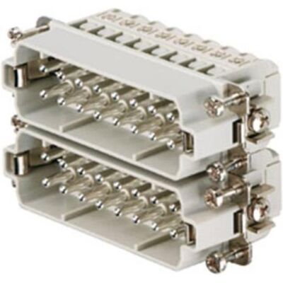 Weidmüller 1650880000 Kontakteinsatz - 16A Schraubklemme - Elektrischer Anschluss Weidmüller 1650880000 Kontakteinsatz - 16A Schraubklemme - Elektrischer Anschluss