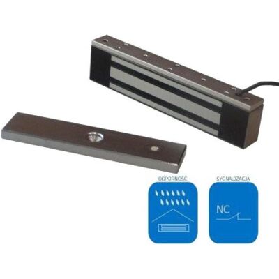 Eti, Sicherung, Elektromagnetischer Anker SCOT EL-1200WS ext. Eti, Sicherung, Elektromagnetischer Anker SCOT EL-1200WS ext.