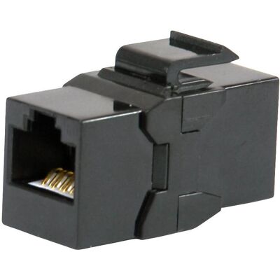 Equip Keystone Verbinder 2x 8er Set (Keystone Modul, Netzwerk Kupplung), Zubehör Netzwerk Equip Keystone Verbinder 2x 8er Set (Keystone Modul, Netzwerk Kupplung), Zubehör Netzwerk