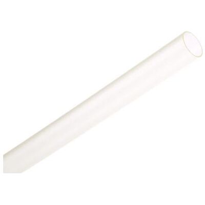 RS PRO, Schrumpfschlauch, Schrumpfschlauch 3:1 9,5mm transparent RS PRO, Schrumpfschlauch, Schrumpfschlauch 3:1 9,5mm transparent