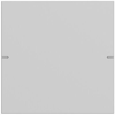 GIRA 5021915 - Wippenset 1-fach Tastsens TS4 Grau GIRA 5021915 - Wippenset 1-fach Tastsens TS4 Grau