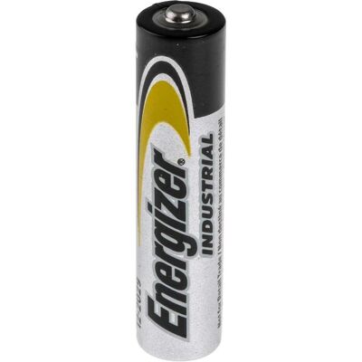 Energizer Industrial (10 Stk., AAA), Batterien + Akkus Energizer Industrial (10 Stk., AAA), Batterien + Akkus