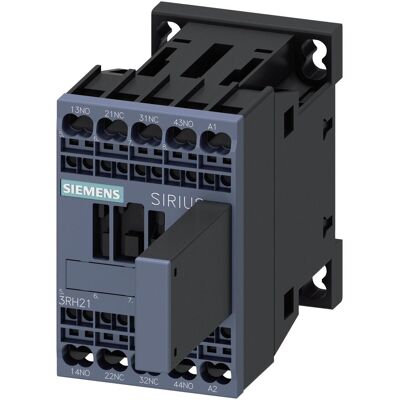 Siemens 3RH2122-2EP00-1AA0 Hilfskontaktor - Größe S00 Siemens 3RH2122-2EP00-1AA0 Hilfskontaktor - Größe S00
